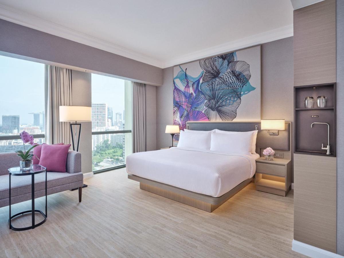 Premier King Newly Renovated Room
