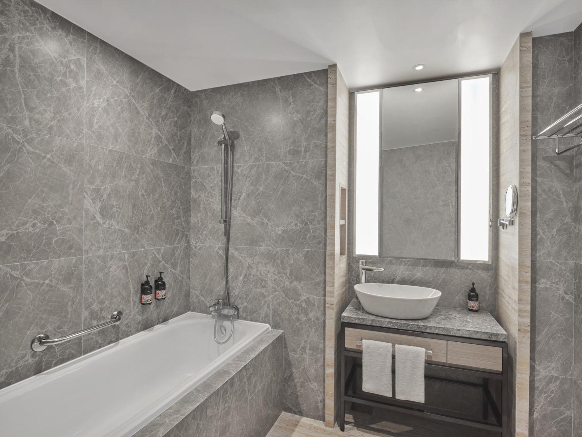 Premier King Newly Renovated Room