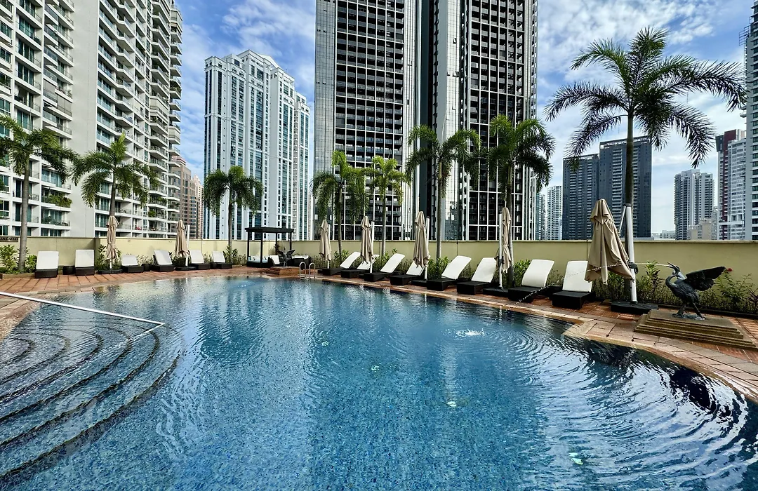 Grand Copthorne Waterfront Hotel Singapore-1