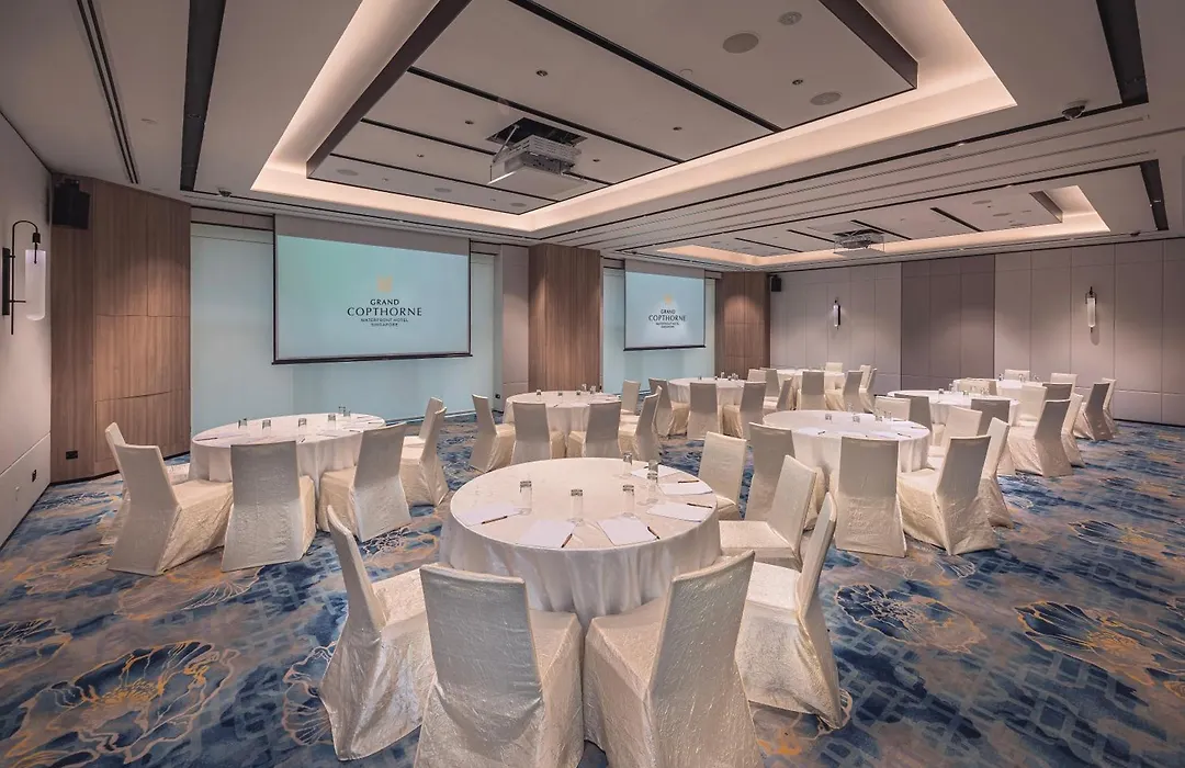 Grand Copthorne Waterfront Hotel Singapore-1
