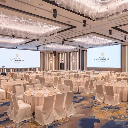Grand Copthorne Waterfront Hotel Singapore-3