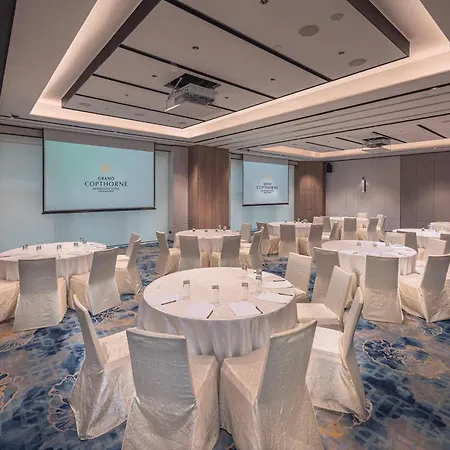 Grand Copthorne Waterfront Hotel Singapore-2